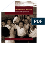 Educacion Inclusiva en Mexico