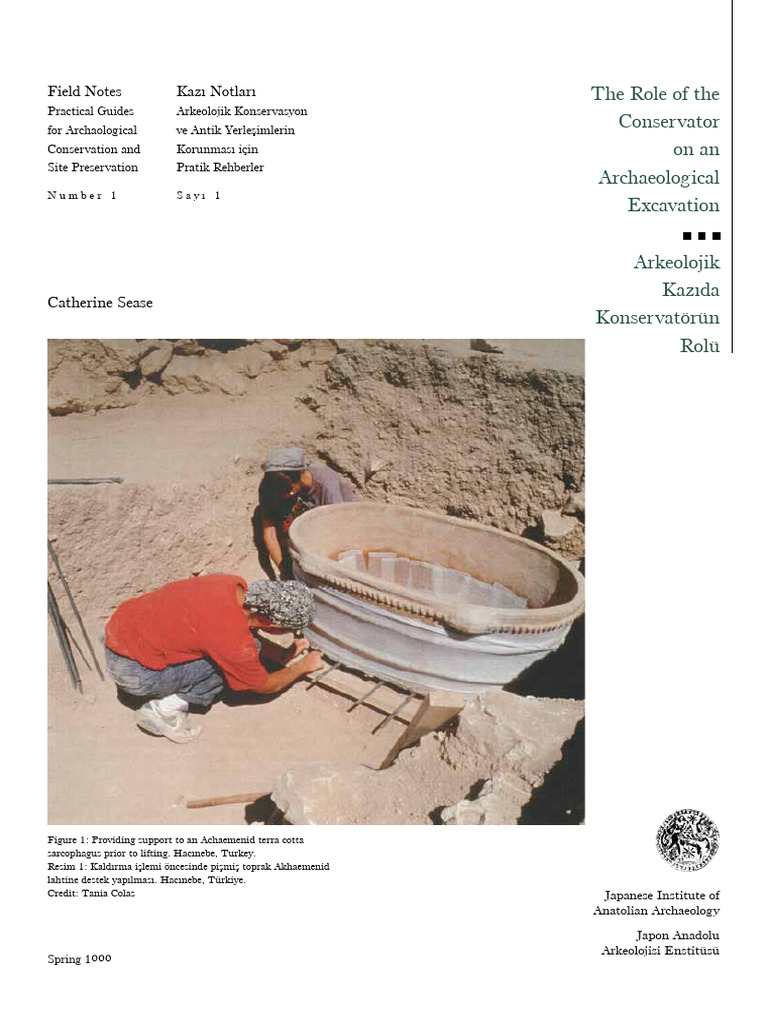 Fieldnotes No 1 | PDF