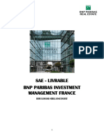 Sae - Livrable BNP Paribas Investment Management France: Buisse Iléa Droit Lou TD1