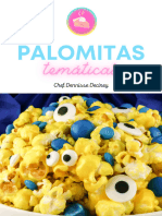 Palomita Stem Á Tic As