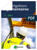 APAVE-Livret-obligations Reglementaires 2023