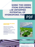 The Green Revolution Exploring The Untapped Potential of Hydroponic Farming 20231227052648ixhs