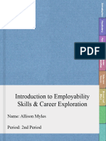 Allison Myles - Employability Skills and Careers Digital Notebook-FACS MS 2