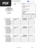 Test Marimi Direct Si Invers Proportionale | PDF