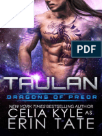 02 TAULAN (Dragons of Preor) Celia Kyle & Erin Tate