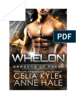 12 WHELON (Dragons of Preor) Celia Kyle & Anne Hale