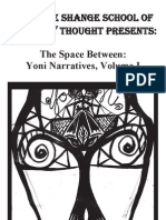 The Space Between: Yoni Narratives