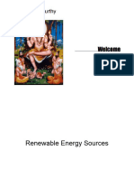 UNIT-II Renewable Energy Sources - VIII SEM EEE