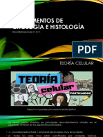 Fundamentos de Citología e Histología