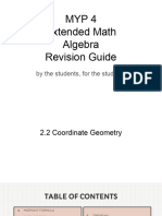 Maths Revision Guide