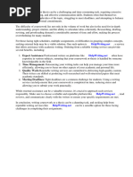 A Level DT Coursework Example | PDF