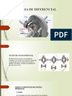 Sistema de Diferencial