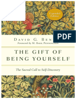 The Gift of Being Yourself by David G Benner Excerpt 2