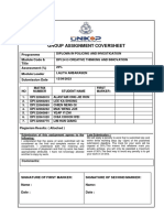 Assigment 2 DPI 2413 Fishbone Diagram