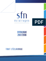 Catalogue SFN