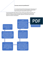 El Proceso Antes de La Planificación