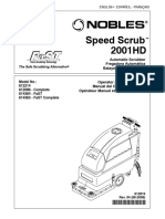 Tennant Model 612086