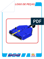 RC2 1500 CDE S-0214: Roçadeiras