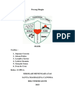 Perang Dingin Materia Bahasa Indonesia 11 Ano/ CSH-A 2023