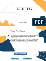 Perkalian Vektor