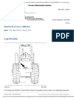 Manual de Operacion y Mantenimiento Vibrocompactador Caterpillar CS54B Capacidades de Llenado