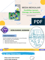 PJOK 1 Bab 5 Kebugaran Jasmani