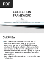 Collection Framework