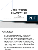 Collection Framework