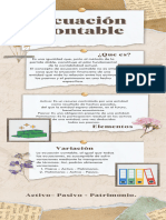 Infografia Ecuacion Contable