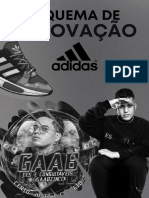 Esquema Adidas - Gaabzincce