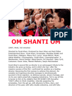 Toaz - Info Om Shanti Omdocx PR
