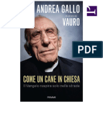 Don Andrea Gallo-Come Un Cane in Chiesa