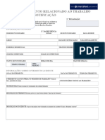 IC Work Related Accident Injury Report Form Template 10691 WORD PT