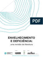 Envelhecimento e Deficiência