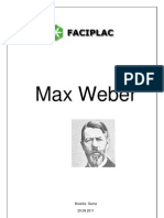 Trabalho Max Weber Word[1]