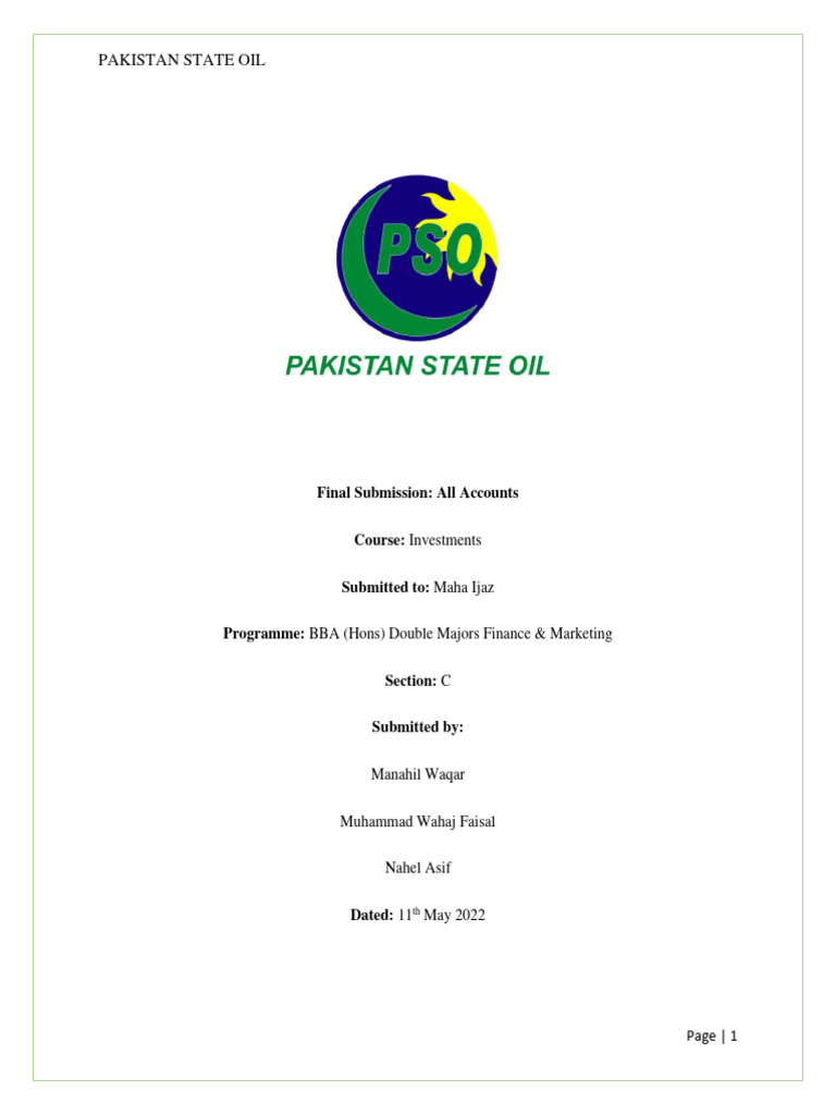 Pso sample report spring 2022 pdf balance sheet cash flow statement