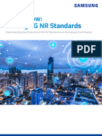 White Paper - Who and How - Making 5g NR Standards