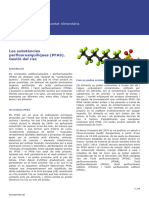 Substancies Perfluoroalquiliques Gestio Risc 2020 CA