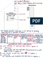 MVI, MOV, LXI Data Transfer Instructions