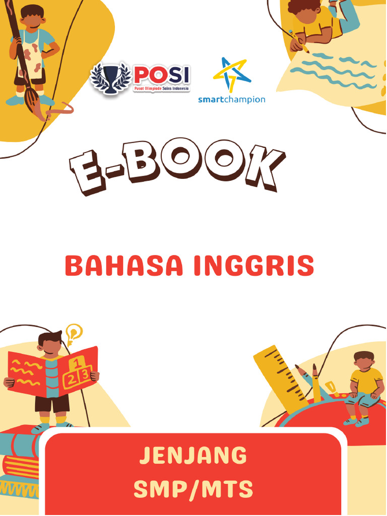 E Book Bahasa Inggris Smp Pdf