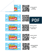 Ygafim QR Codes Master 2