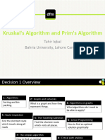 Week17 Kruskal S Algorithm and Prim S Algorithm 11012023 101135pm 20022023 061858pm