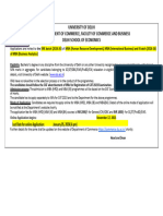 MBA Advertisement 2024-2026 PDF