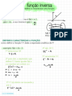 Função Inversa