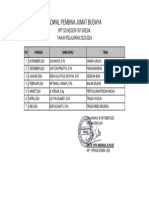 Jadwal Jumat Budaya-1