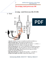 Autel PS100