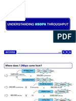 Understanding HSDPA Throughput (Compatibility Mode)