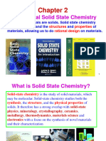 Ch2 Fundamental Solid State Chemistry
