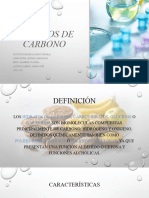 Hidratos de Carbono. Fabián, María José