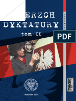 Antoni Dudek, Zmierzch Dyktatury, T. 2